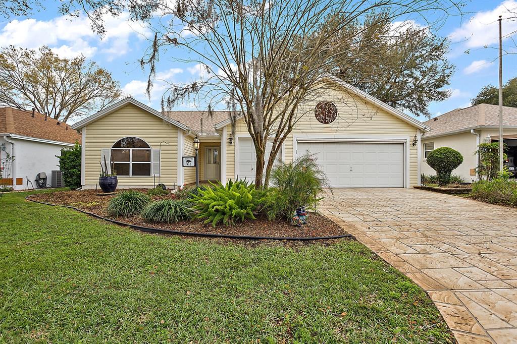910 Algonquin Road The Villages, FL 32159 - Photo 1 of 1 3/2 + Den Designer Vera Cruz