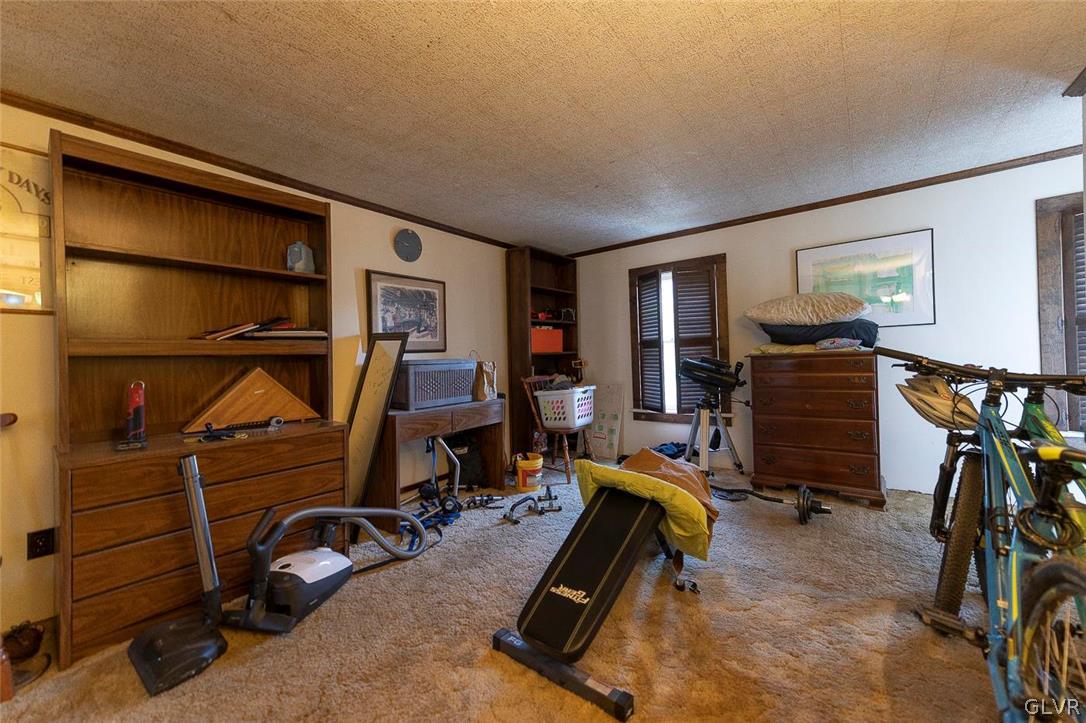 202 Fern Road Riegelsville, PA 18077 - Photo 13 of 18 a view of a room with gym equipment