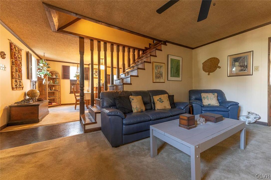 202 Fern Road Riegelsville, PA 18077 - Photo 4 of 18 a living room with furniture and a table