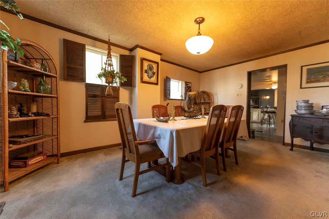 202 Fern Road Riegelsville, PA 18077 - Photo 5 of 18 a view of a dining room with furniture