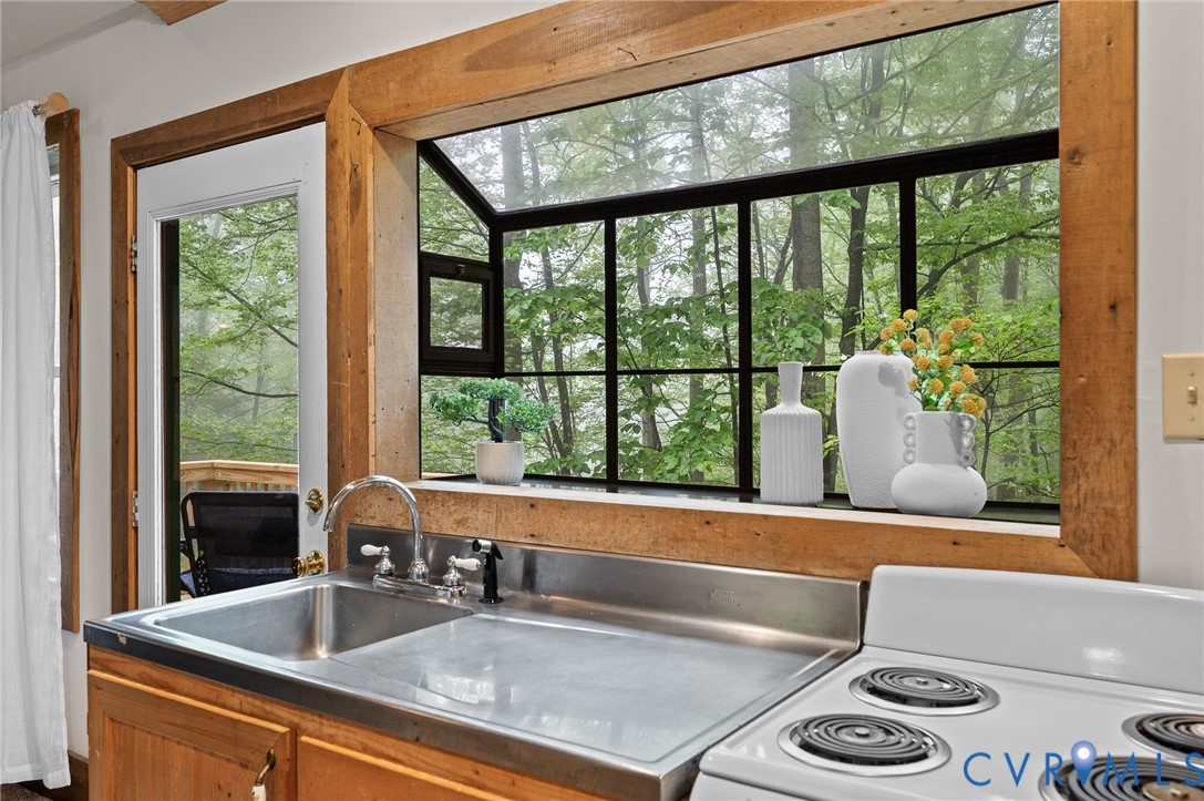 270 Little Cabin Road Amherst, VA 24521 - Photo 10 of 52 a bath tub sitting next to a window