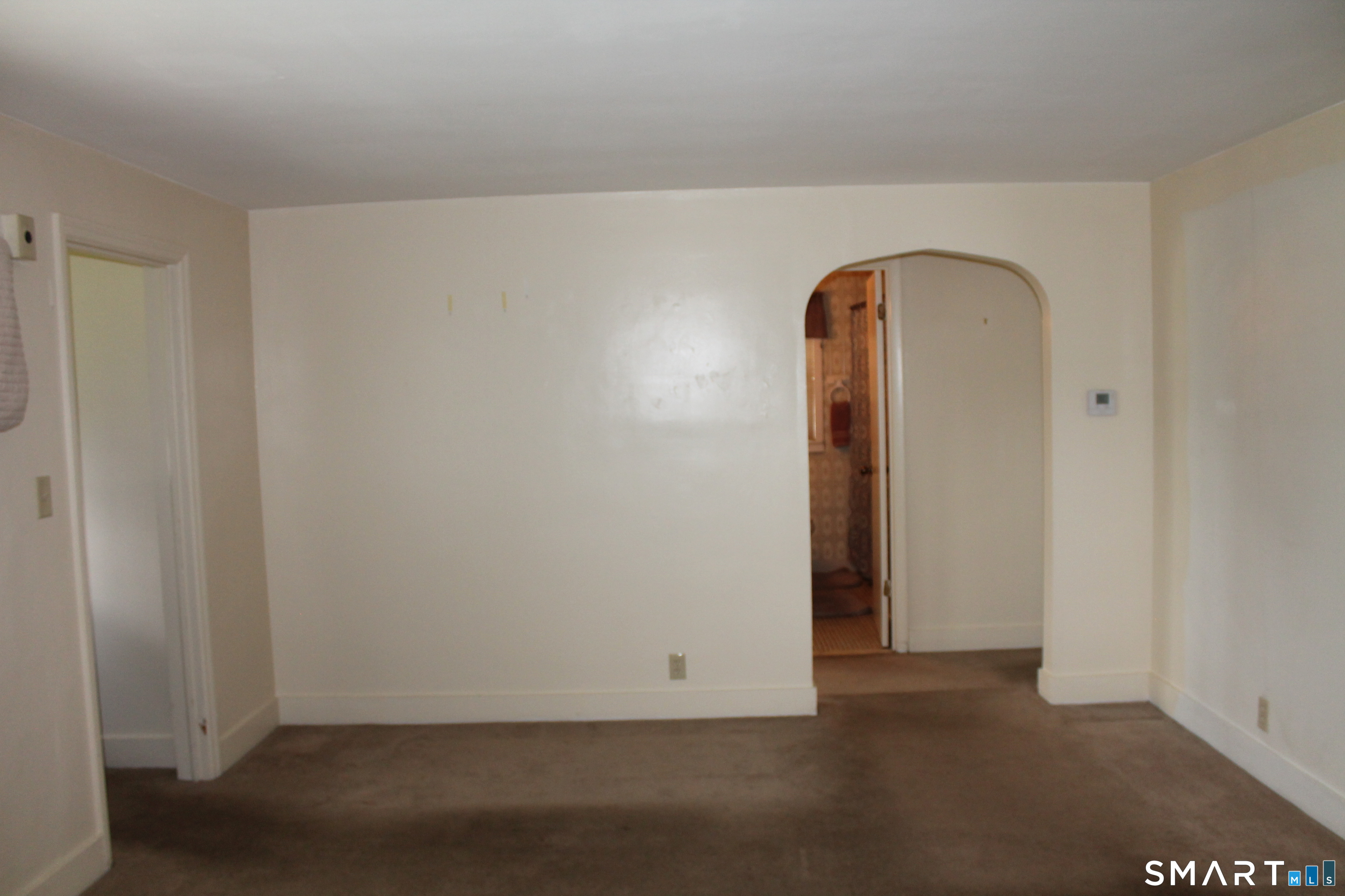 54 May Street Meriden, CT 06451 - Photo 12 of 19 3rd view of liv room
