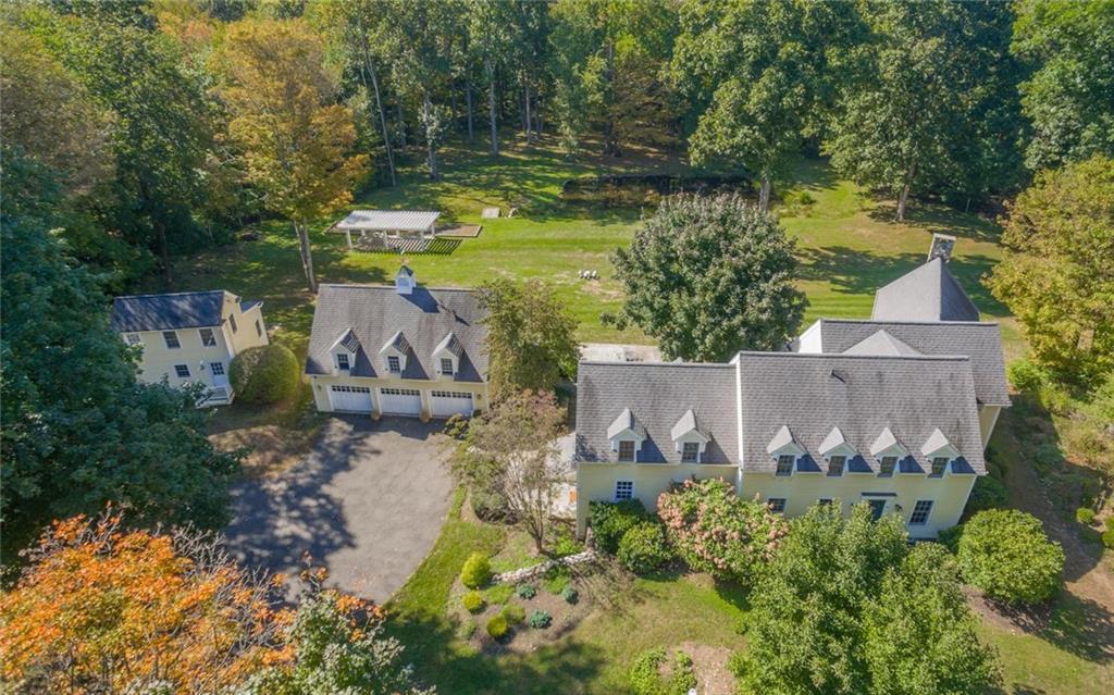 205 Hoydens Hill Road Fairfield, CT 06824 - Photo 1 of 1