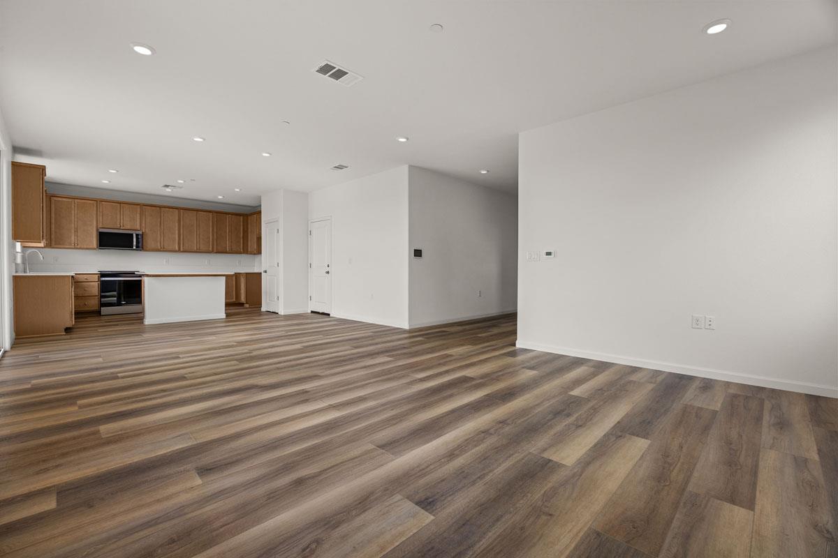 2318 East Loomis Road Stockton, CA 95205 - Photo 6 of 20 a view of kitchen and utility room