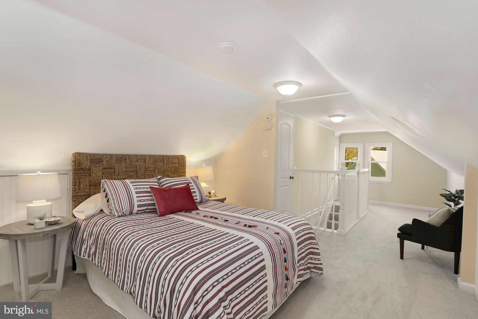 10211 Carson Place Silver Spring, MD 20901 - Photo 14 of 33 Upper level bedroom