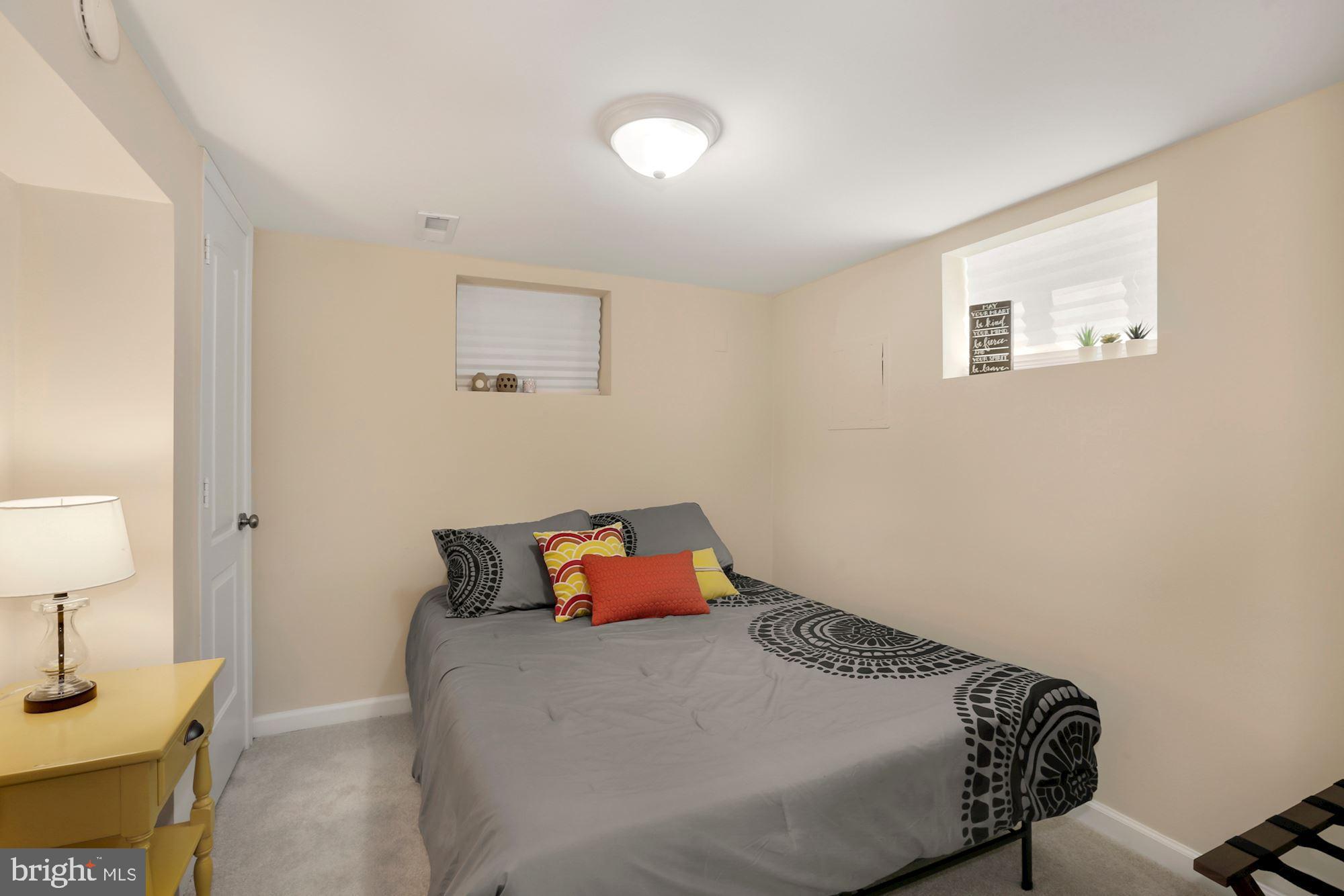 10211 Carson Place Silver Spring, MD 20901 - Photo 19 of 33 Lower level office/bedroom