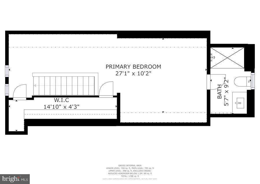 10211 Carson Place Silver Spring, MD 20901 - Photo 29 of 33 Lower level