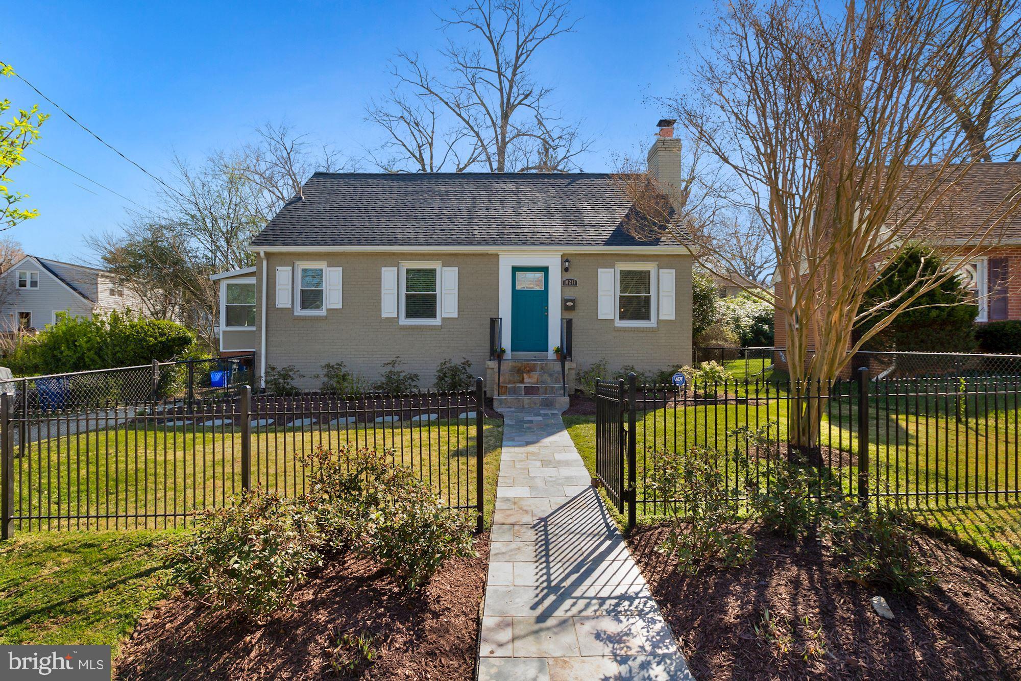 10211 Carson Place Silver Spring, MD 20901 - Photo 31 of 33 Curb appeal!