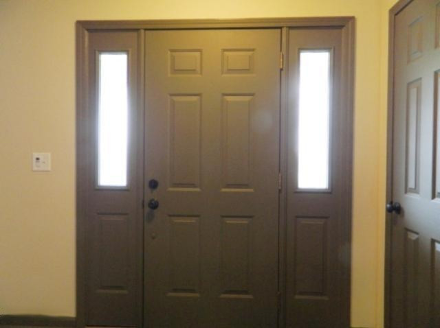 5896 Snyder Road Berrien Springs, MI 49103 - Photo 14 of 56 Entry door
