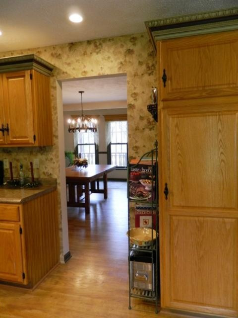 5896 Snyder Road Berrien Springs, MI 49103 - Photo 18 of 56 Kitchen to DR