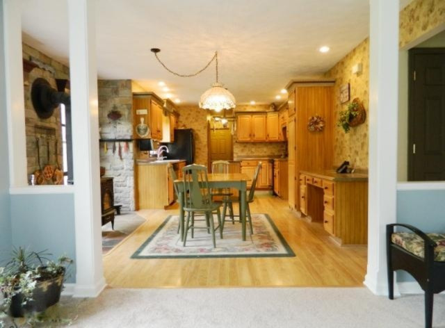 5896 Snyder Road Berrien Springs, MI 49103 - Photo 22 of 56 Kitchen1