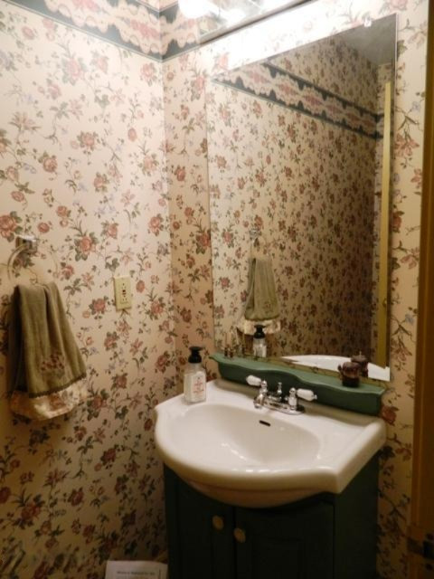 5896 Snyder Road Berrien Springs, MI 49103 - Photo 29 of 56 powder room