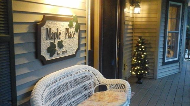 5896 Snyder Road Berrien Springs, MI 49103 - Photo 54 of 56 Front porch