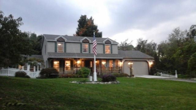 5896 Snyder Road Berrien Springs, MI 49103 - Photo 55 of 56 Flag pole
