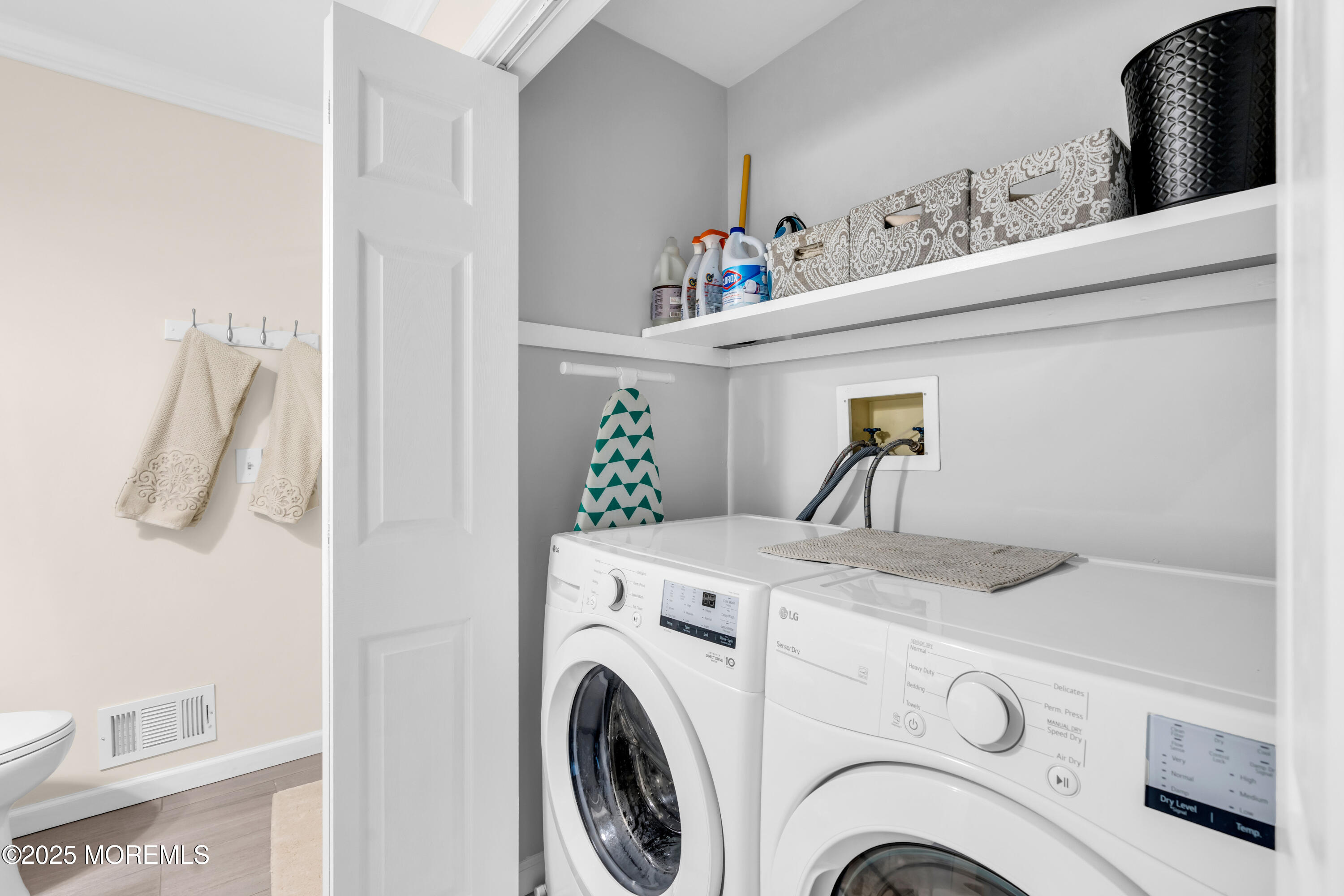 1 Portland Road, Unit 13 Highlands, NJ 07732 - Photo 26 of 40 a view of washer and dryer