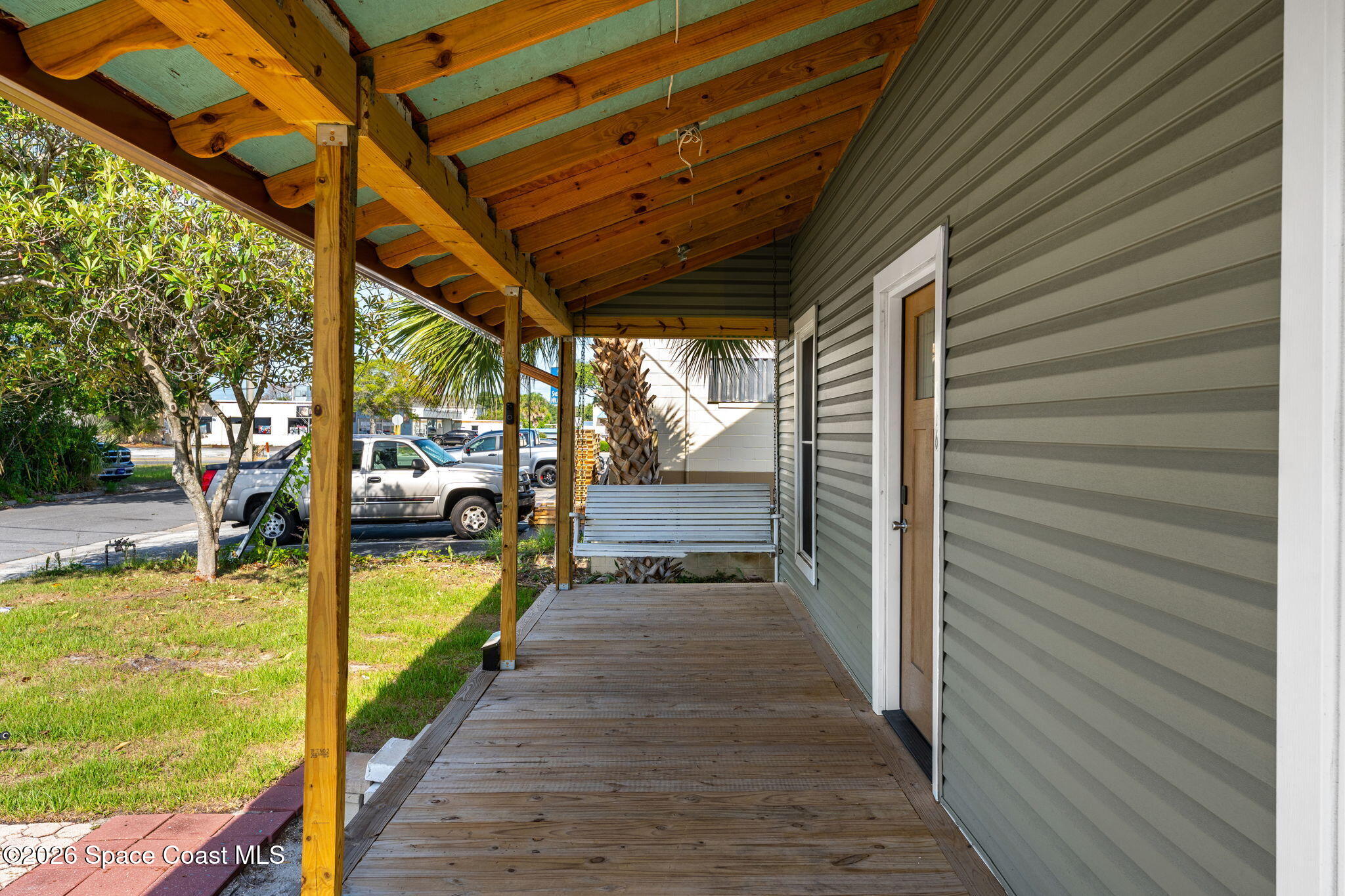 116 Center Street Cocoa, FL 32922 - Photo 6 of 53 front porch