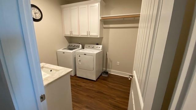 2598 Refuge Road Sherman, TX 75092 - Photo 24 of 24 Inlaw Suite laundry