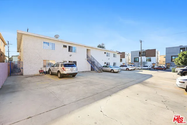 a view of street with cars