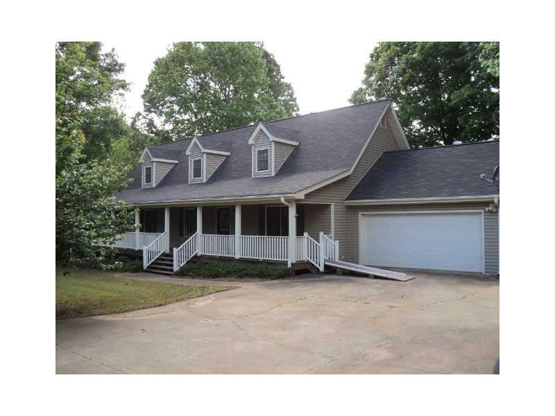 945 Jackson Trail Road Winder, GA 30680 - Photo 1 of 1 Exterior Front.