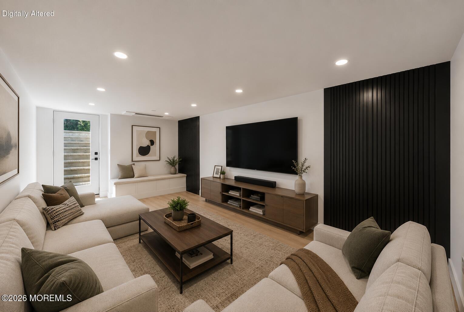 194 Fort Plains Road Howell, NJ 07731 - Photo 54 of 63 Virtual Rendering_Basement