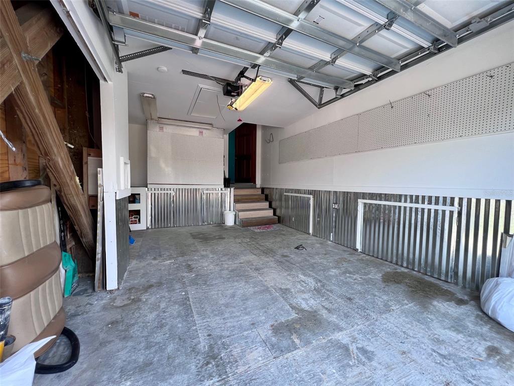 9594 Doubloon Trail Placida, FL 33946 - Photo 30 of 84 a view of a garage