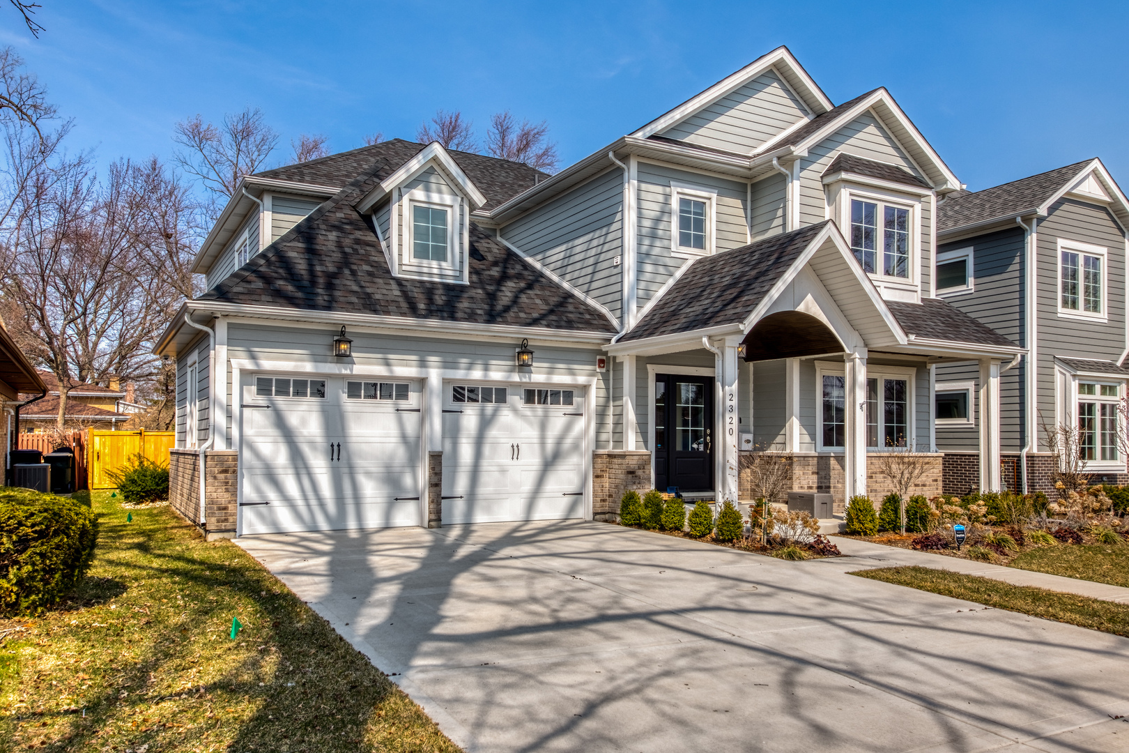 2320 Edna Avenue Park Ridge, IL 60068 - Photo 2 of 41 a front view of a house with a yard