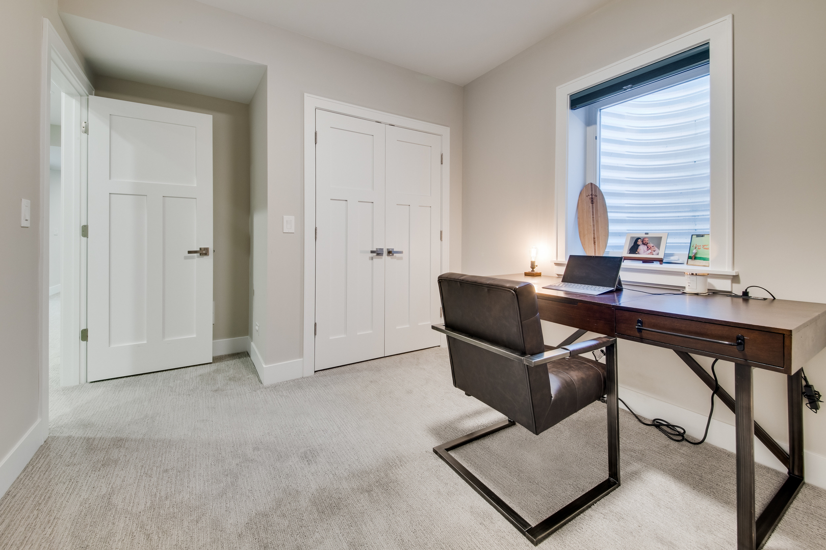 2320 Edna Avenue Park Ridge, IL 60068 - Photo 30 of 41 a view of a workspace with furniture and window