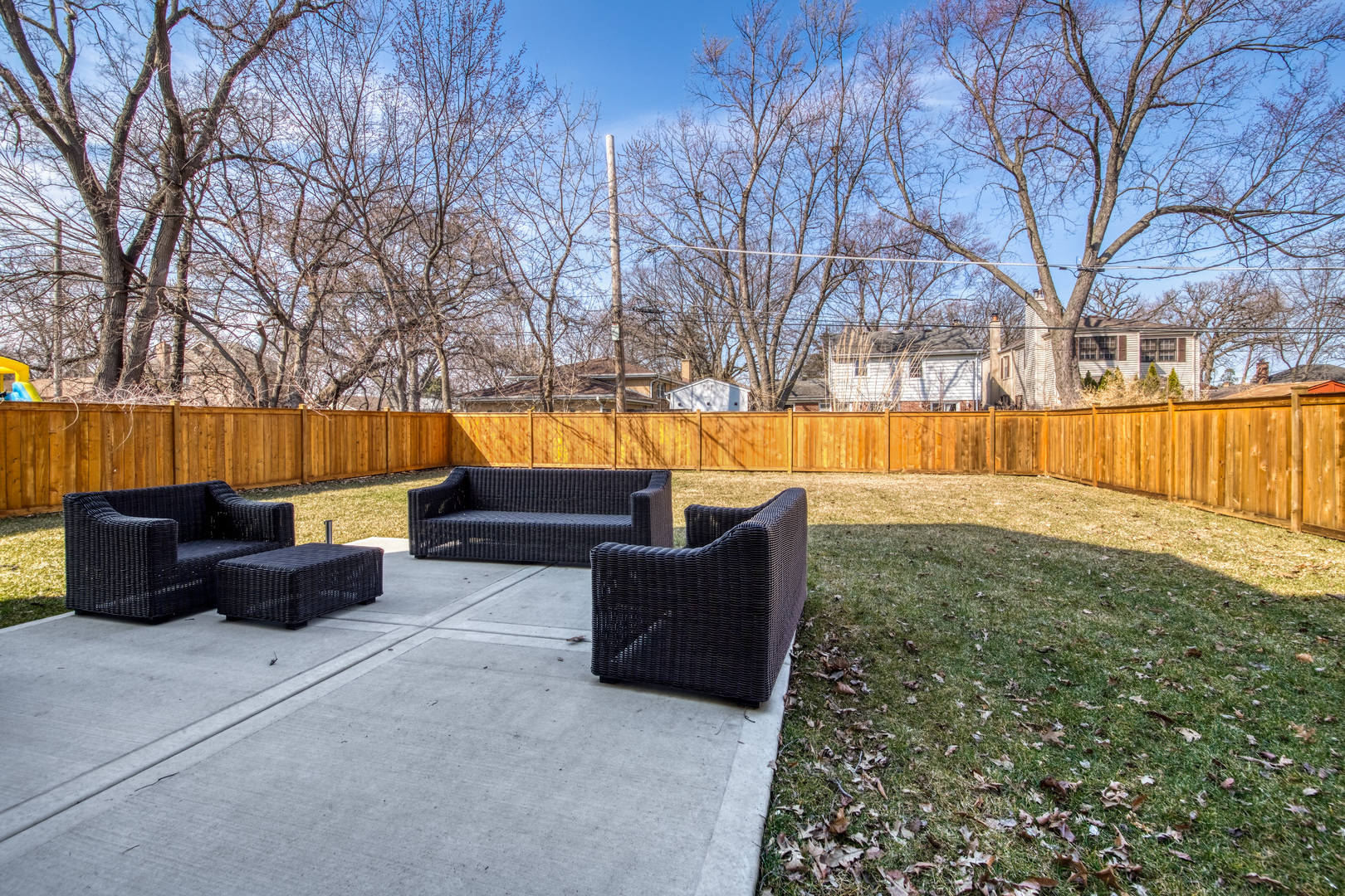 2320 Edna Avenue Park Ridge, IL 60068 - Photo 36 of 41 a view of swimming pool with couches and chairs