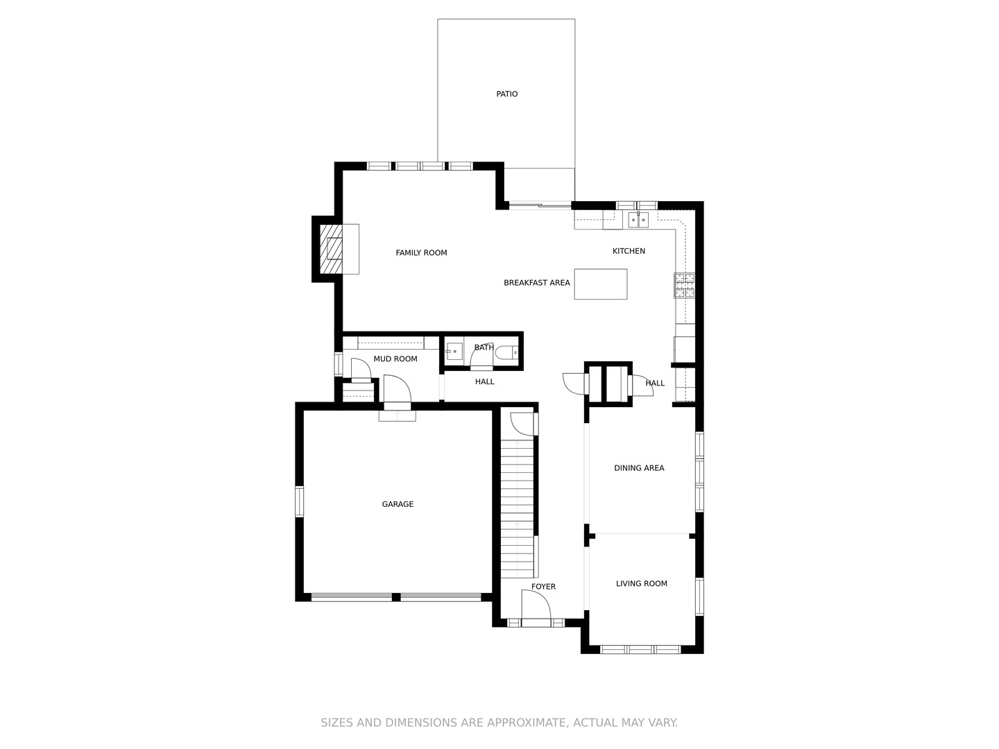 2320 Edna Avenue Park Ridge, IL 60068 - Photo 40 of 41 a picture of floor plan