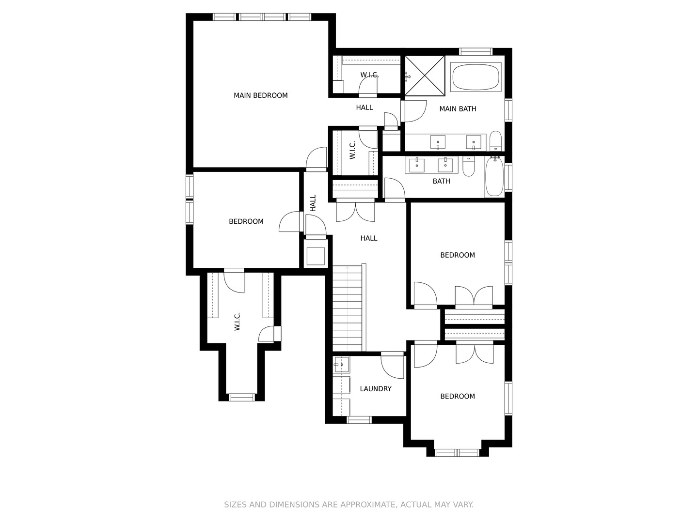 2320 Edna Avenue Park Ridge, IL 60068 - Photo 41 of 41 a picture of a floor plan