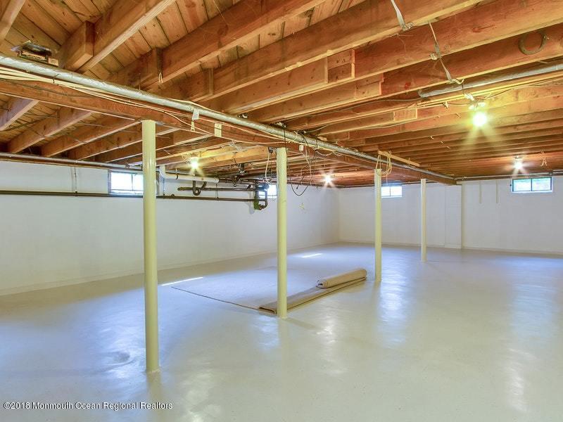 60 Five Points Road Colts Neck, NJ 07722 - Photo 20 of 37 a view of a indoor garage
