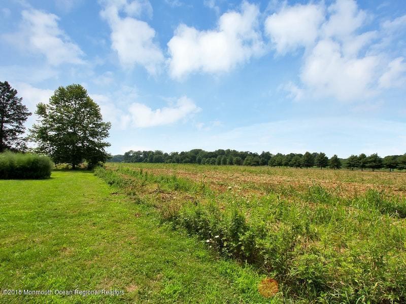 60 Five Points Road Colts Neck, NJ 07722 - Photo 30 of 37 a view of a lake from a yard