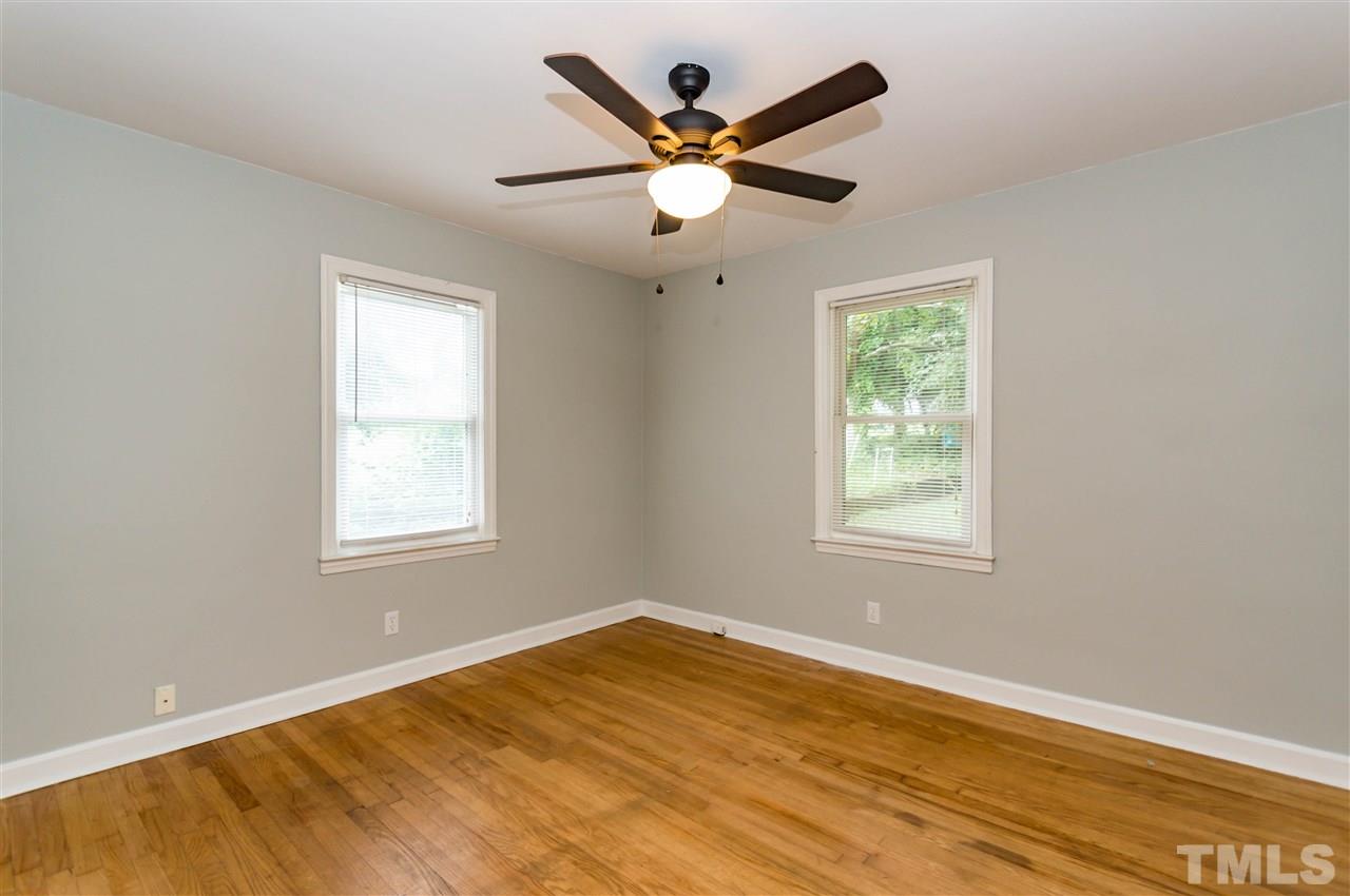 507 Brooks Avenue Raleigh, NC 27607 - Photo 15 of 20 a view of an empty room with a window