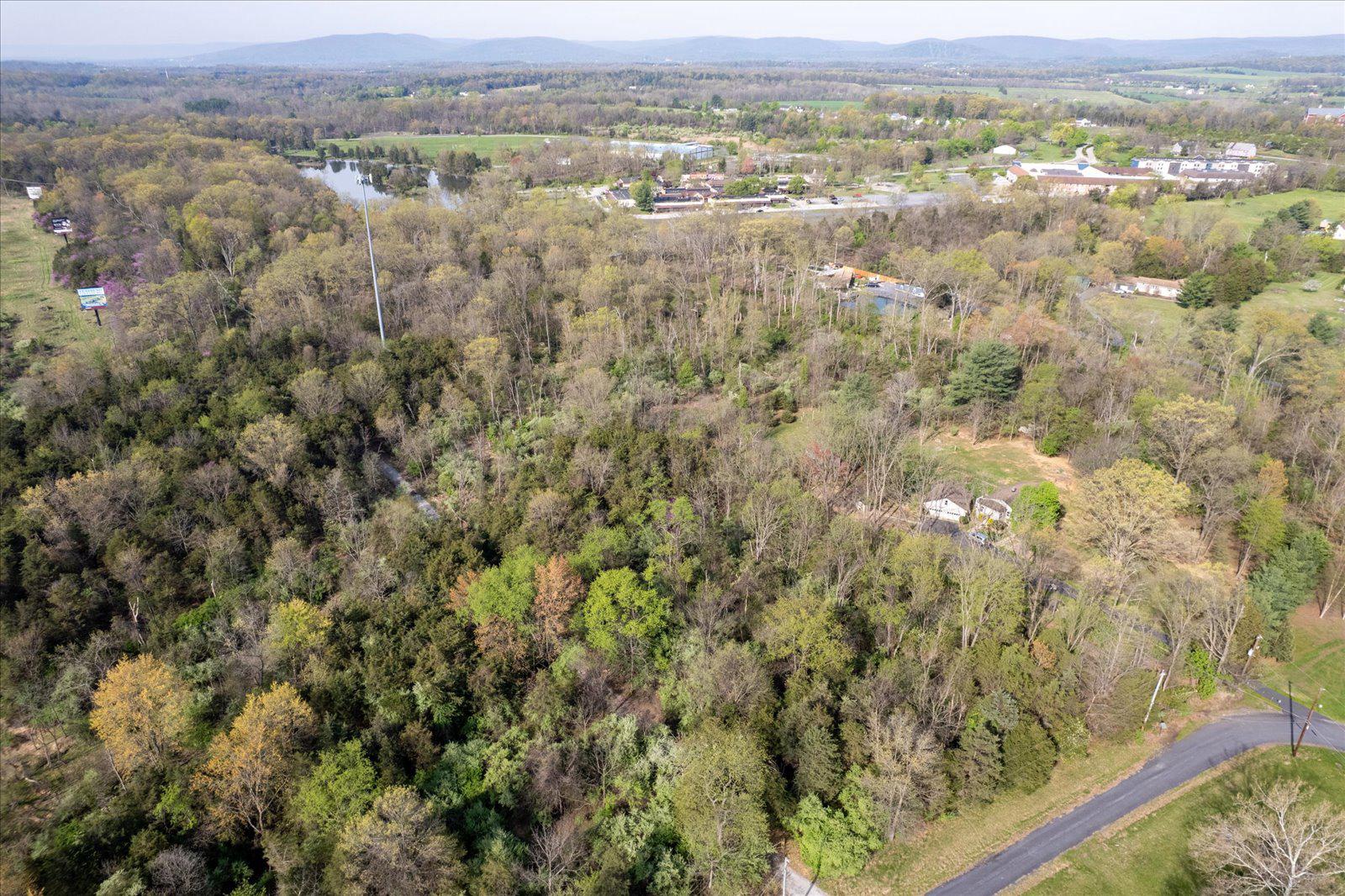 680 Barlow Greenmount Road Gettysburg, PA 17325 - Photo 13 of 14 Aerial View of Lot 2