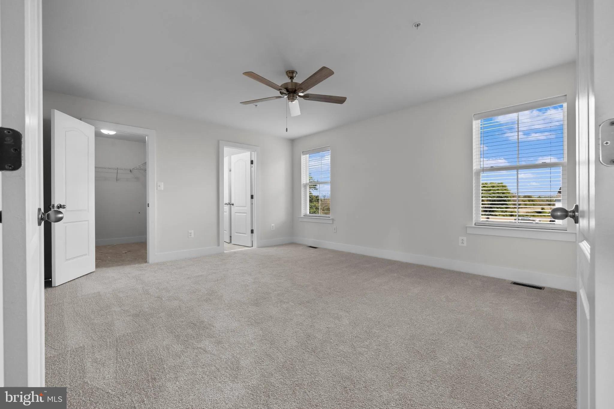 680 Barlow Greenmount Road Gettysburg, PA 17325 - Photo 10 of 14 Bright and airy bedroom retreat.