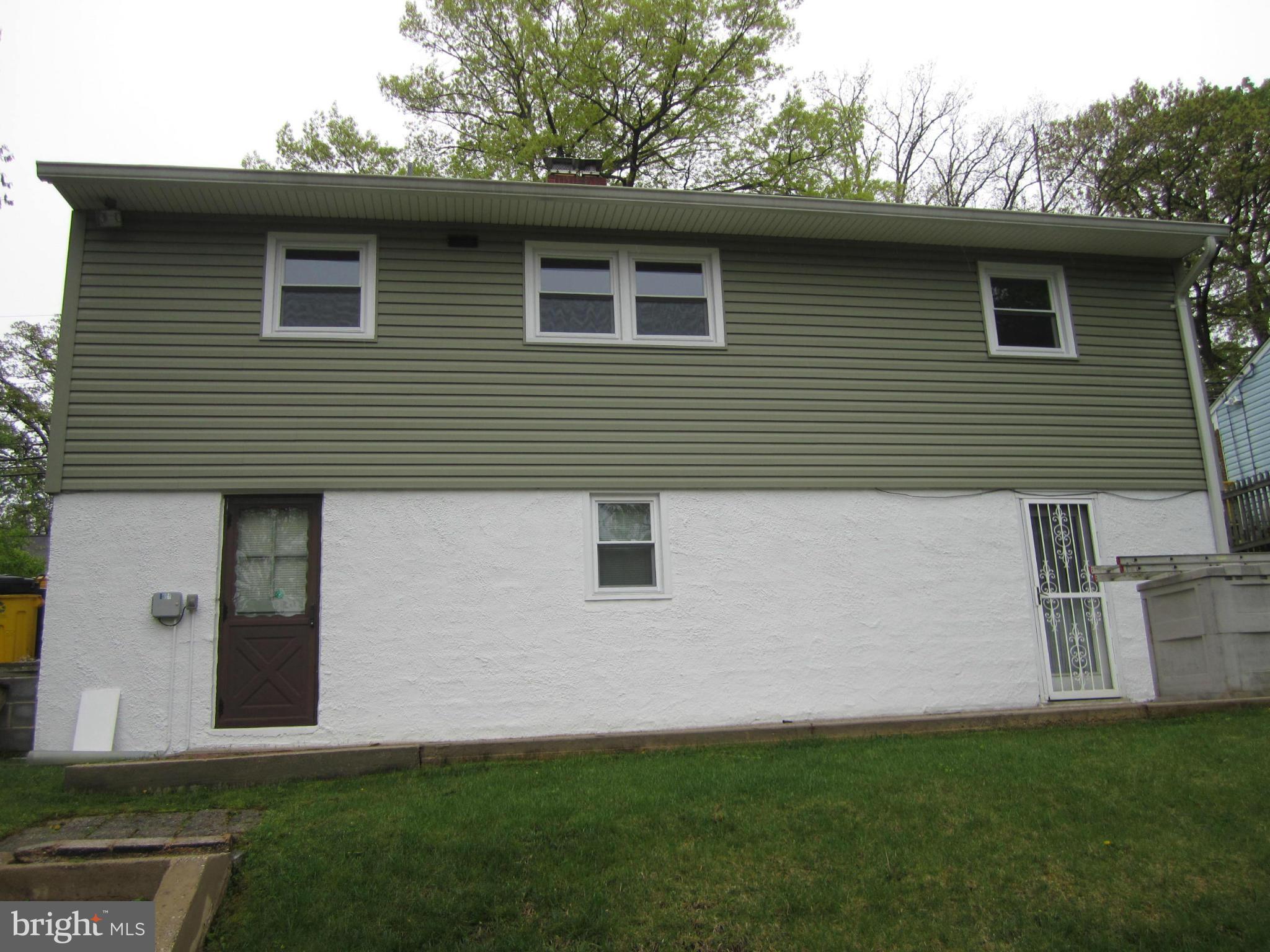 424 West Maple Road Linthicum, MD 21090 - Photo 24 of 24 a view of a house with a yard