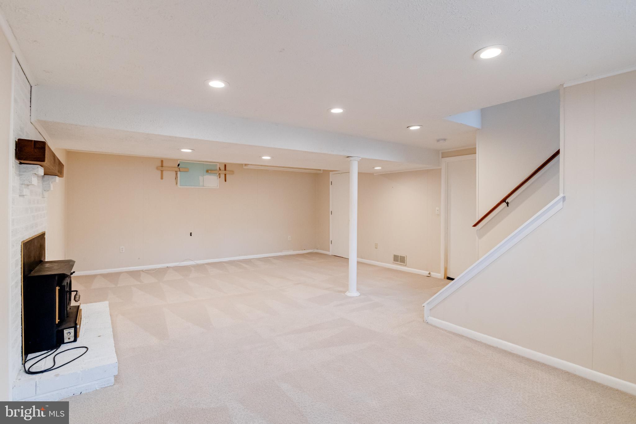 795 Windgate Drive Annapolis, MD 21409 - Photo 33 of 61 a view of an empty room