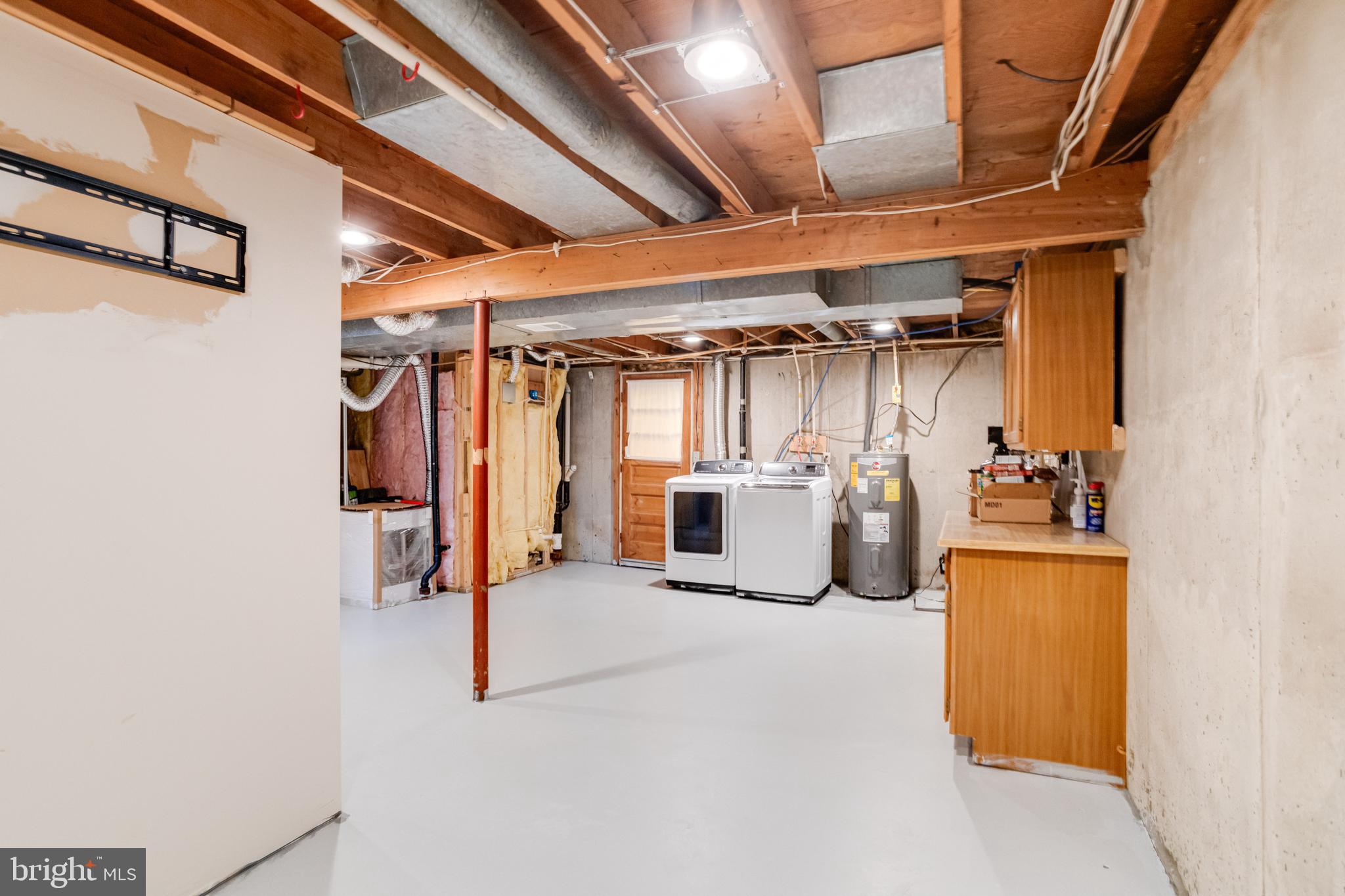 795 Windgate Drive Annapolis, MD 21409 - Photo 48 of 61 a view of a storage & utility room