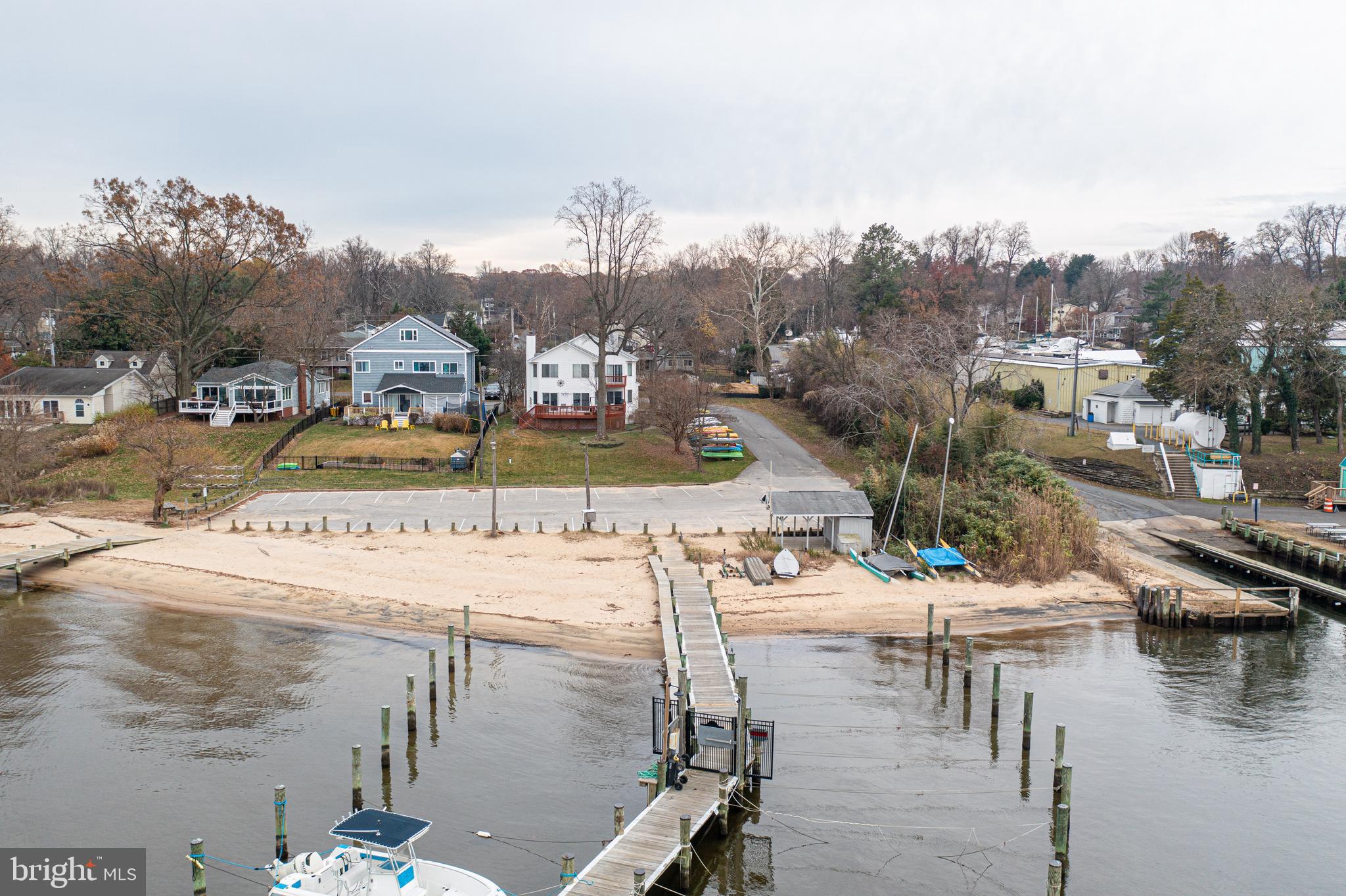 795 Windgate Drive Annapolis, MD 21409 - Photo 53 of 61 a view of a city