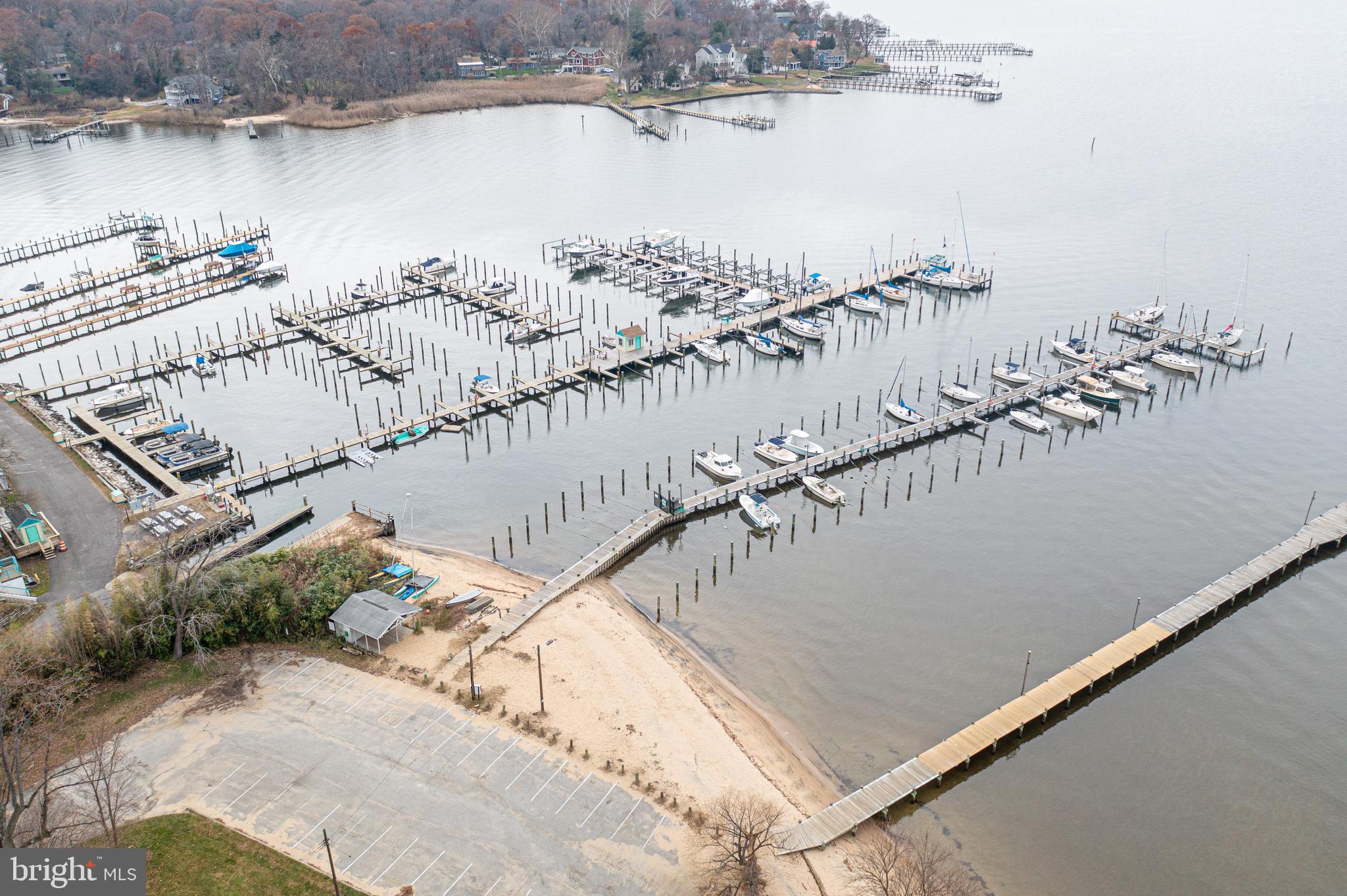795 Windgate Drive Annapolis, MD 21409 - Photo 58 of 61 a view of a terrace with lawn chairs