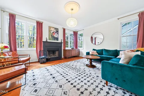 $550,000 | 2120 Village Oaks Lane, Raleigh, NC 27614