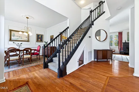 $550,000 | 2120 Village Oaks Lane, Raleigh, NC 27614