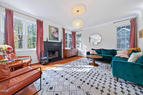 $550,000 | 2120 Village Oaks Lane, Raleigh, NC 27614