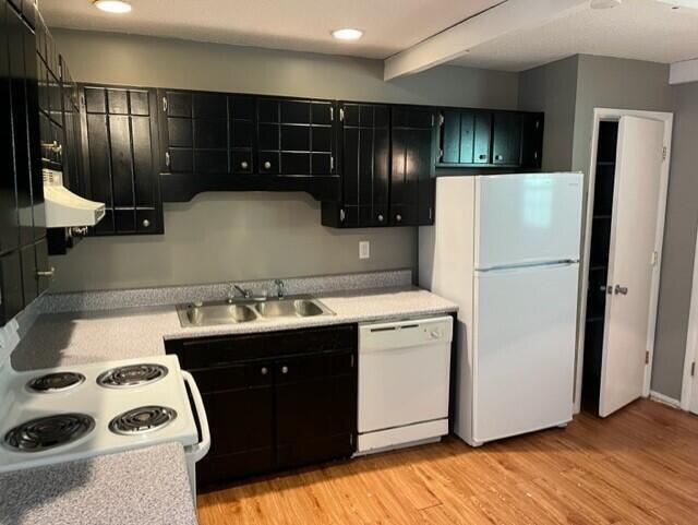 4797 Forest Wood Lane, Unit B Hixson, TN 37343 - Photo 2 of 8 Forestwood Kitchen