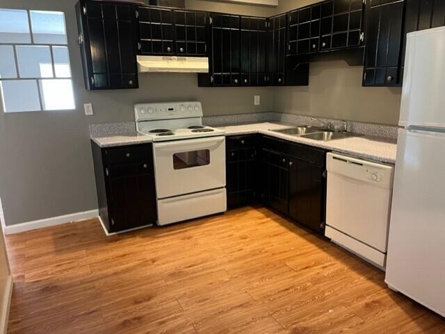 4797 Forest Wood Lane, Unit B Hixson, TN 37343 - Photo 3 of 8 FOrestwood Kitchen2