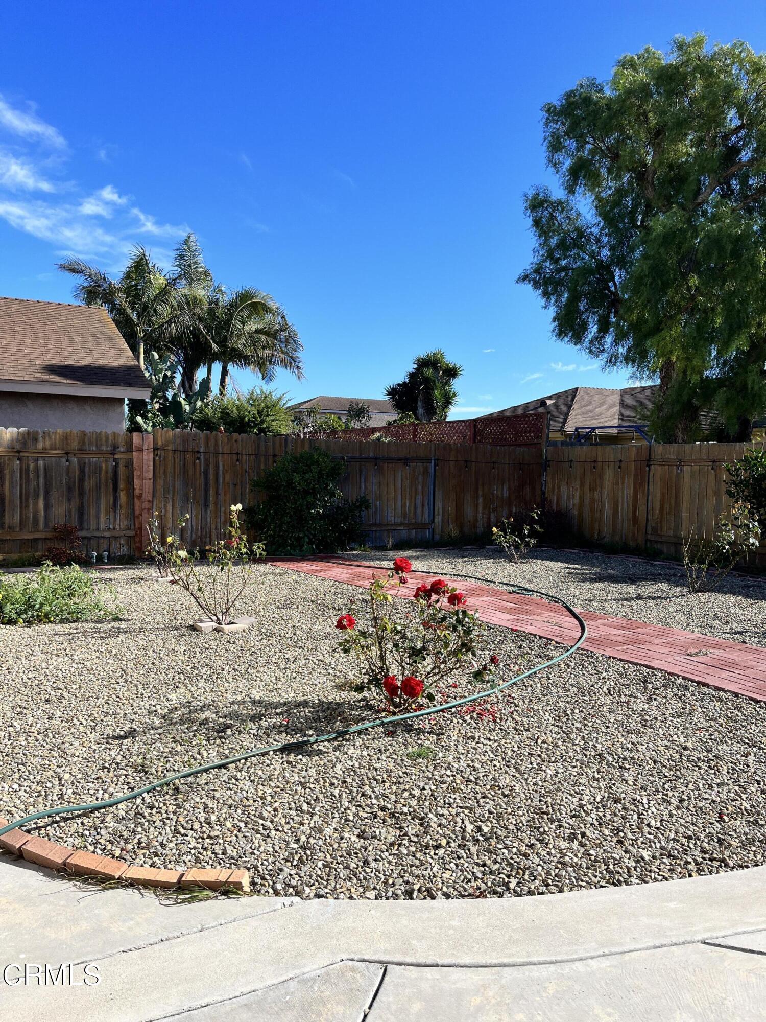 3540 Regatta Place Oxnard, CA 93035 - Photo 15 of 17 a view of a backyard