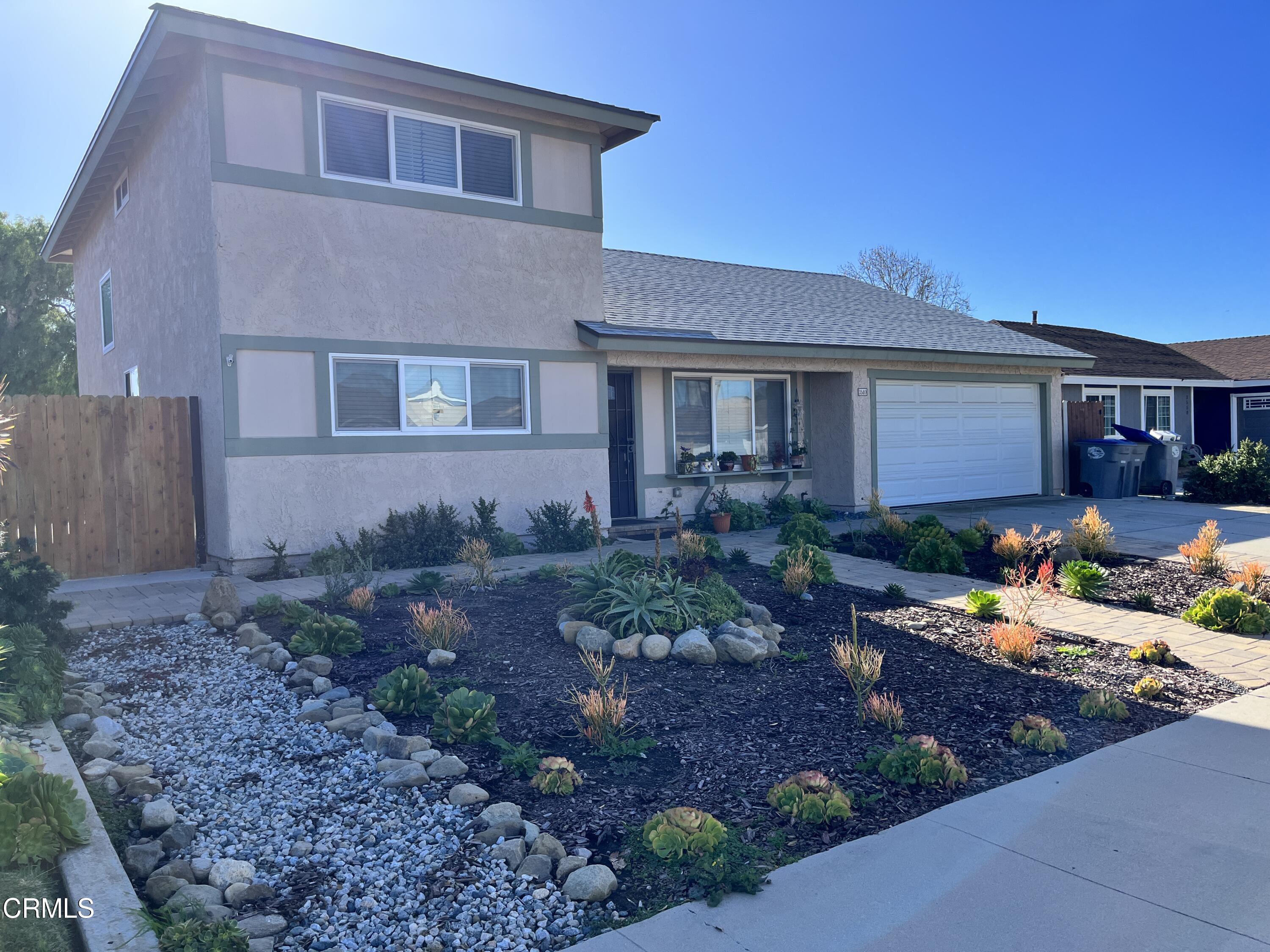 3540 Regatta Place Oxnard, CA 93035 - Photo 17 of 17 a front view of a house with garden