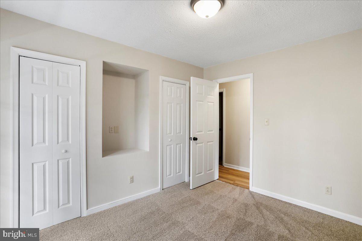 72 Pioneer Lane Berkeley Springs, WV 25411 - Photo 17 of 35 an empty room with closet area