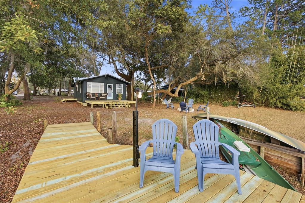 23422 Northeast 154th Place Road Salt Springs, FL 32134 - Photo 2 of 29 a view of outdoor space yard and patio