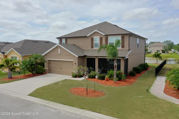 $395,000 | 436 Great Falls Lane Southwest, Palm Bay, FL 32908
